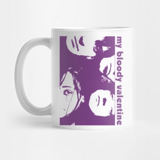 love you and love me Mug